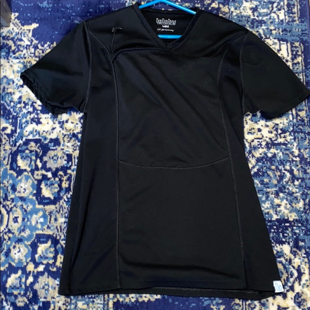 Lalabu Men’s Baby Carrier Tshirt